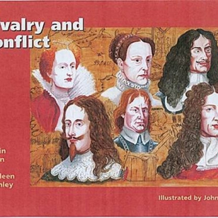 Rivalry and Conflict: Britain, Ireland and Europe, 1570-1745