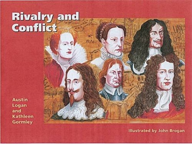 Rivalry and Conflict: Britain, Ireland and Europe, 1570-1745