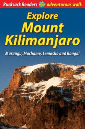 Explore Mount Kilimanjaro (4 ed)