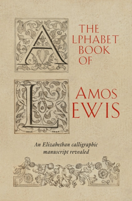 The Alphabet Book of Amos Lewis