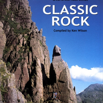 Classic Rock: Great British rock climbs