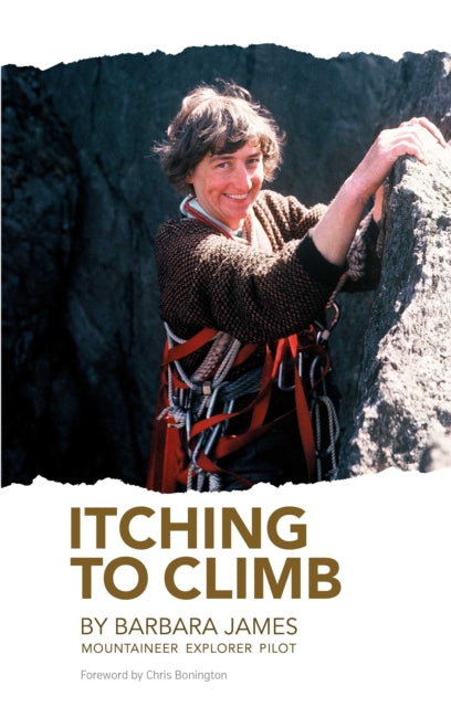 Itching to Climb: Mountaineer Explorer Pilot