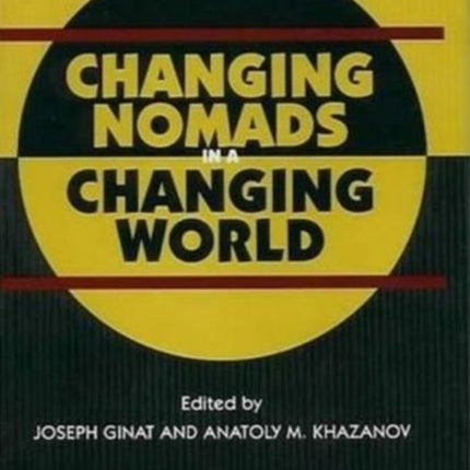Changing Nomads in a Changing World
