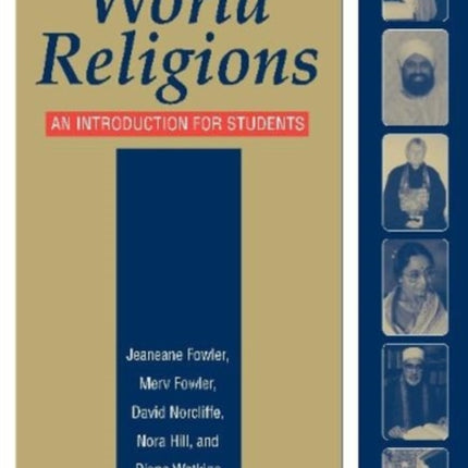 World Religions: An Introduction for Students,