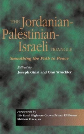 Jordanian-Palestinian-Israeli Triangle: Smoothing