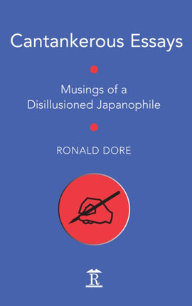 Cantankerous Essays: Musings of a Disillusioned