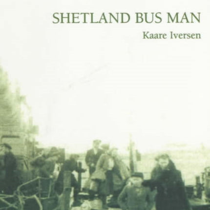 Shetland Bus Man