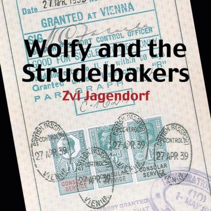 Wolfy And The Strudelbakers