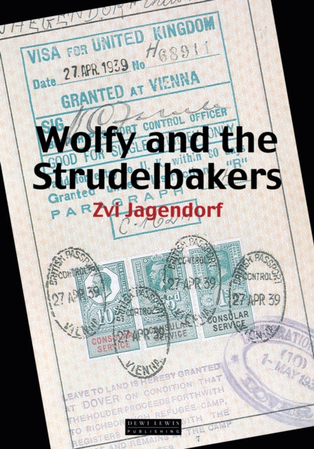 Wolfy And The Strudelbakers