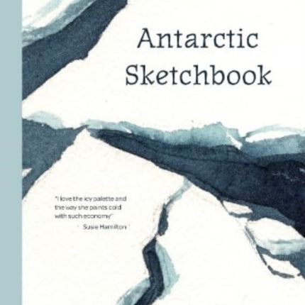 Antarctic Sketchbook