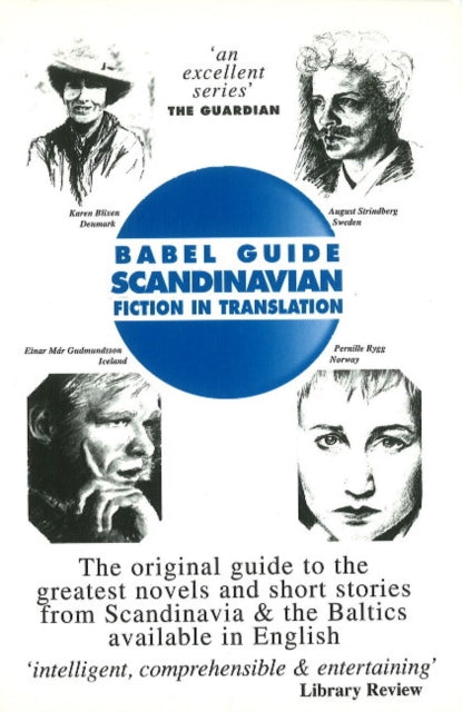 Babel Guide to Scandinavian Fiction in English Translation: Babel Guide