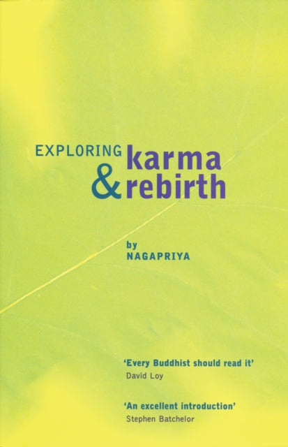 Exploring Karma and Rebirth