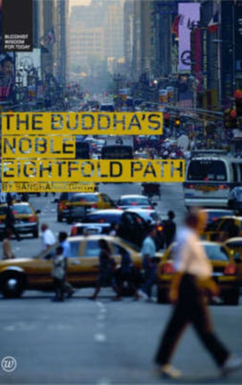 The Buddha's Noble Eightfold Path