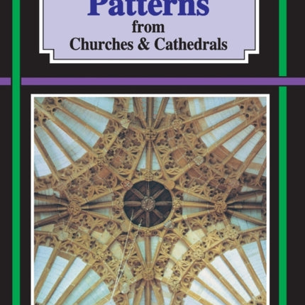 Geometric Patterns from Churches and Cathedrals