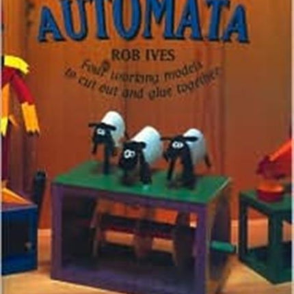 Paper Automata: Four Working Models to Cut Out