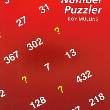 The Number Puzzler: The Art of Cracking Number Sequence Puzzles