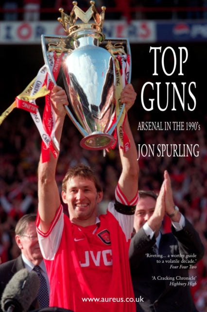 Top Guns: Arsenal in the 1990's