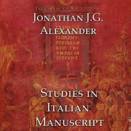 Studies in Italian Manuscript Illumination