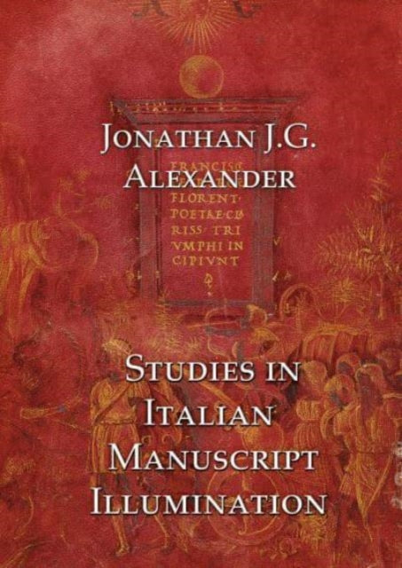 Studies in Italian Manuscript Illumination