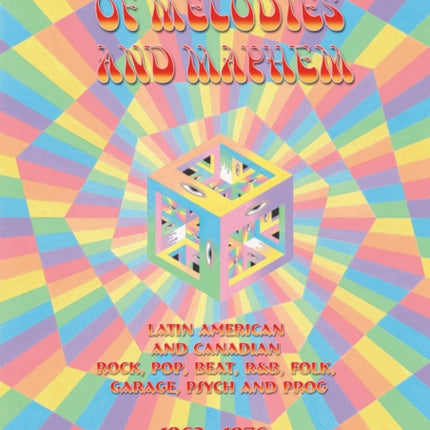 A Potpourri Of Melodies And Mayhem: Latin