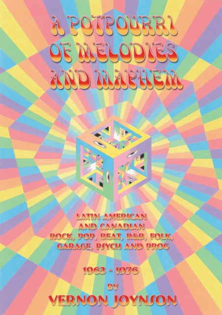 A Potpourri Of Melodies And Mayhem: Latin