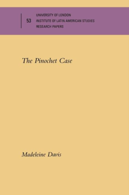 The Pinochet Case