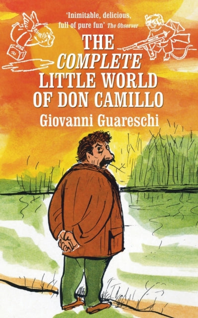 The Little World of Don Camillo: No. 1 in the Don Camillo Series