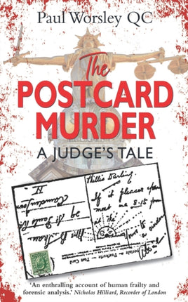 The Postcard Murder: A Judge's Tale