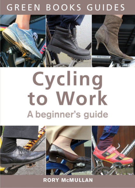 Cycling to Work: A Beginner's Guide