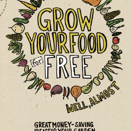 Grow Your Food for Free Well Almost Great MoneySaving Ideas for Your Garden