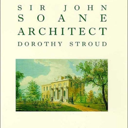 Sir John Soane, Architect