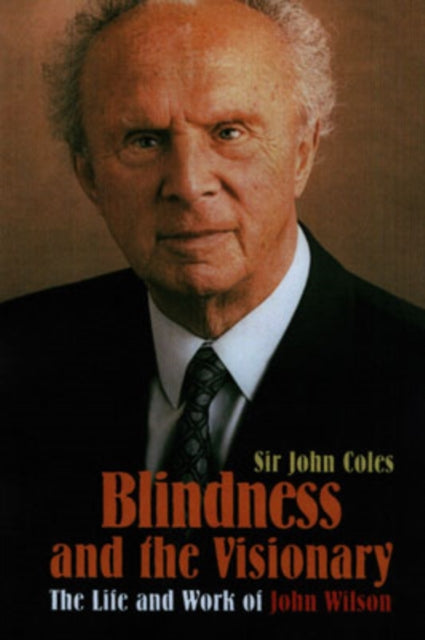 Blindness and the Visionary