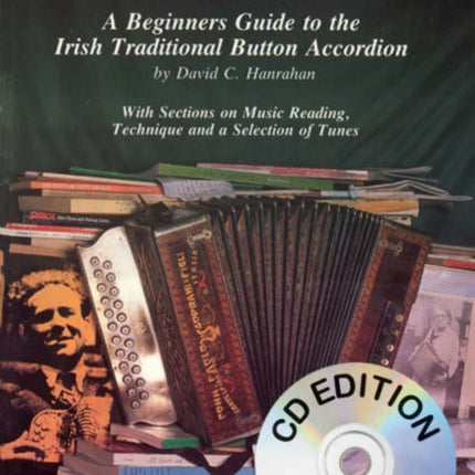 The Box CD Edition Beginners Guide to Traditional Irish Accordion