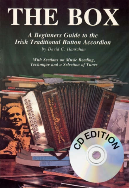 The Box CD Edition Beginners Guide to Traditional Irish Accordion