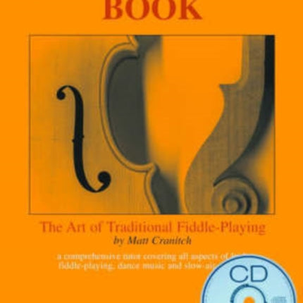 The Irish Fiddle Book and CD