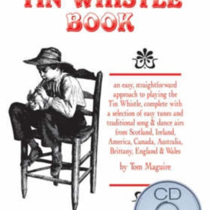 The Tin Whistle Book