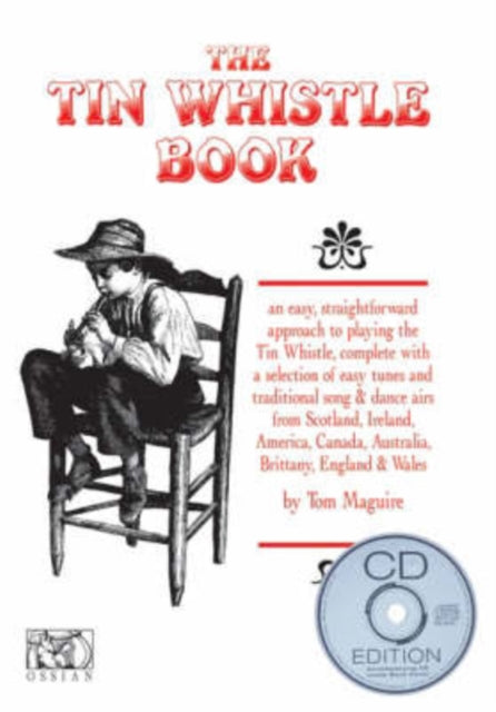 The Tin Whistle Book