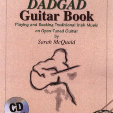 The Irish DADGAD Guitar Book