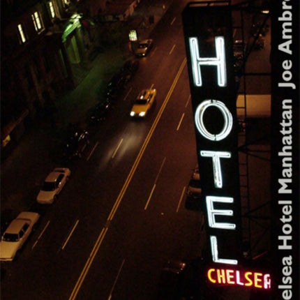 Chelsea Hotel Manhattan