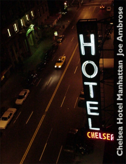 Chelsea Hotel Manhattan