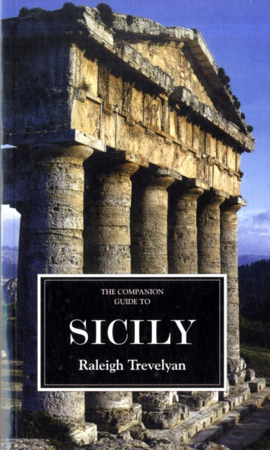 The Companion Guide to Sicily: New Edition