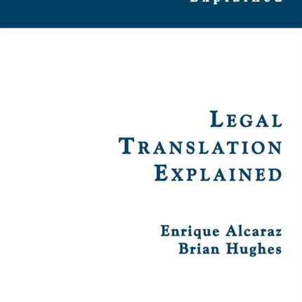Legal Translation Explained