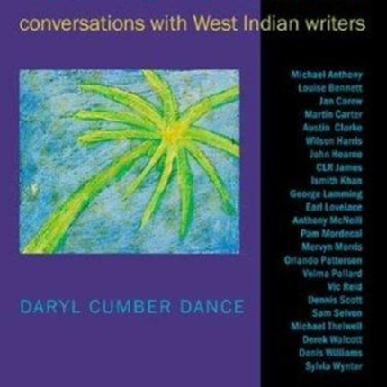 New World Adams: Interviews with West Indian Writers