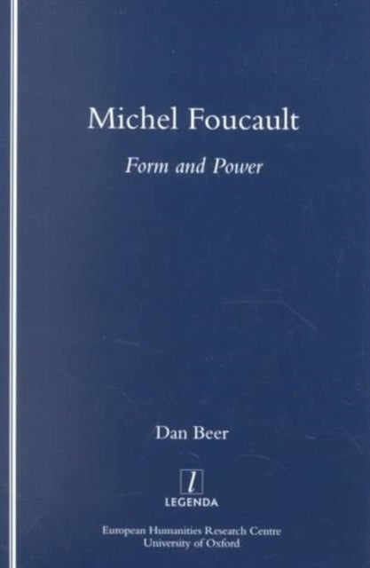 Michel Foucault: Form and Power