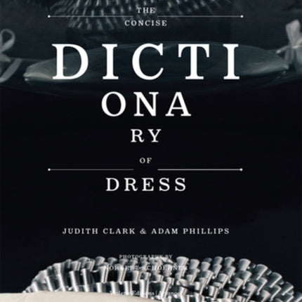 The Concise Dictionary of Dress