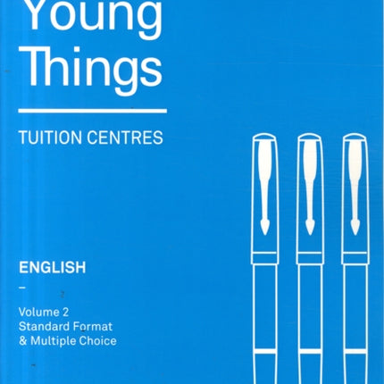 English (standard Format): 11 Plus Practice