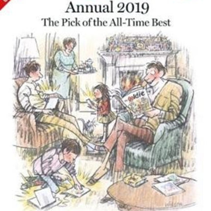 The Oldie Annual 2019: The Pick of the All-Time Best