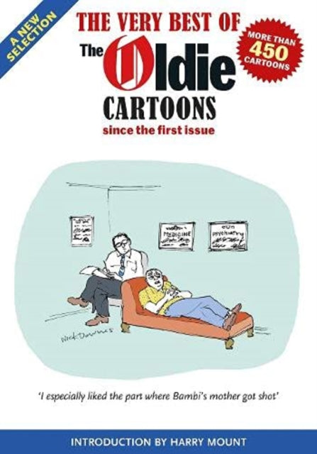 The Very Best of The Oldie Cartoons