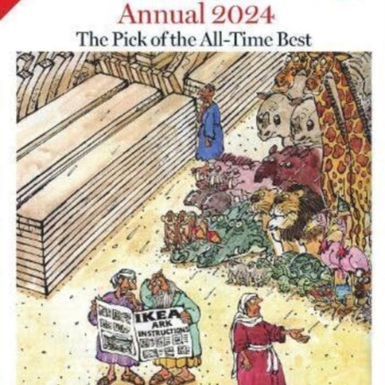 The Oldie Annual 2024