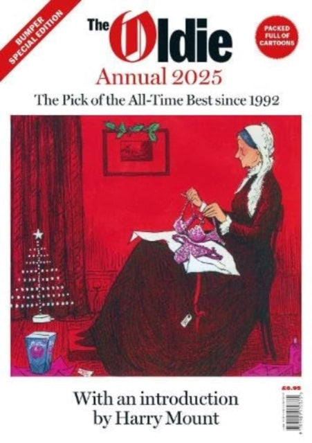 The Oldie Annual 2025